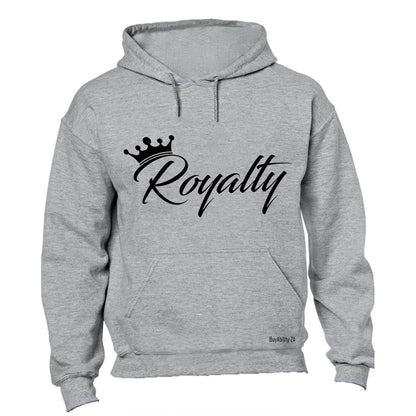 Royalty - Crown - Hoodie