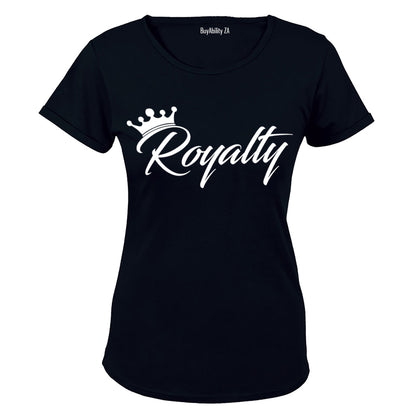 Royalty - Crown - Ladies - T-Shirt