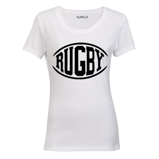 RUGBY - Ladies - T-Shirt