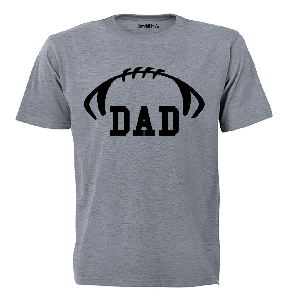 Rugby Dad - Adults - T-Shirt