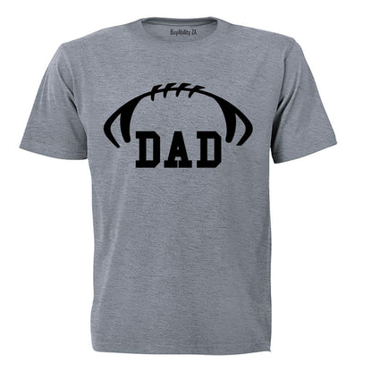 Rugby Dad - Adults - T-Shirt