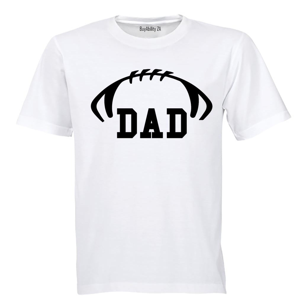 Rugby Dad - Adults - T-Shirt