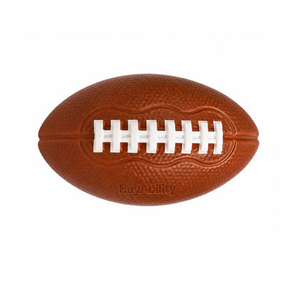 Mini Rugby Ball - 12cm Indoor & Outdoor Play Ball