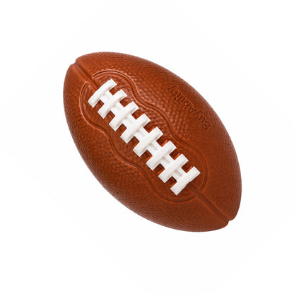 Mini Rugby Ball - 12cm Indoor & Outdoor Play Ball
