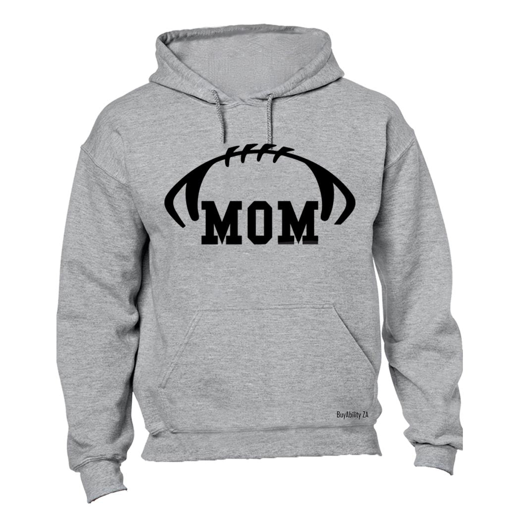 Rugby Mom - Hoodie
