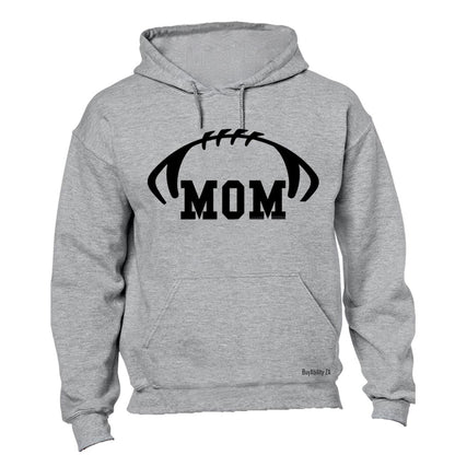 Rugby Mom - Hoodie