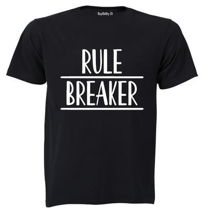 Rule Breaker - Kids T-Shirt