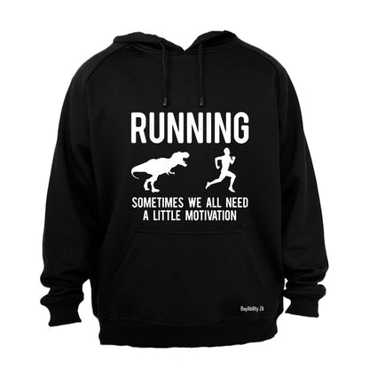 Running - Hoodie