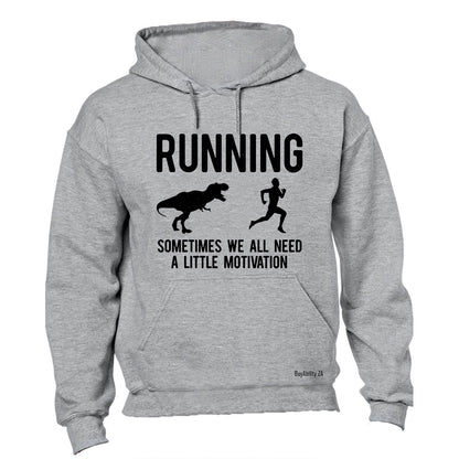 Running - Hoodie
