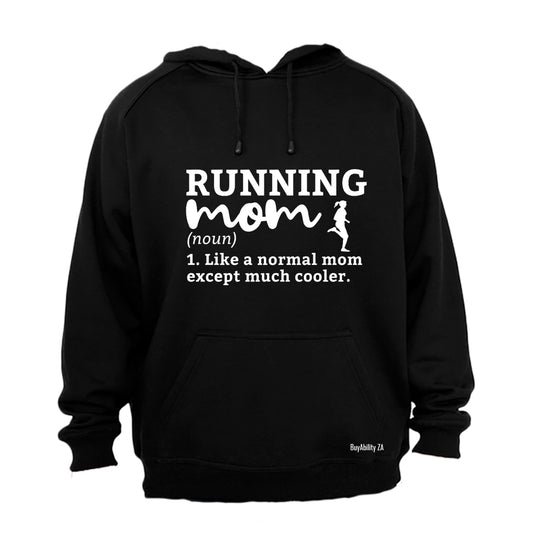 Running Mom - Hoodie