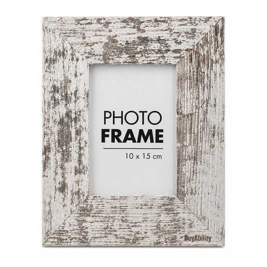 Rustic Distressed Photo Frame