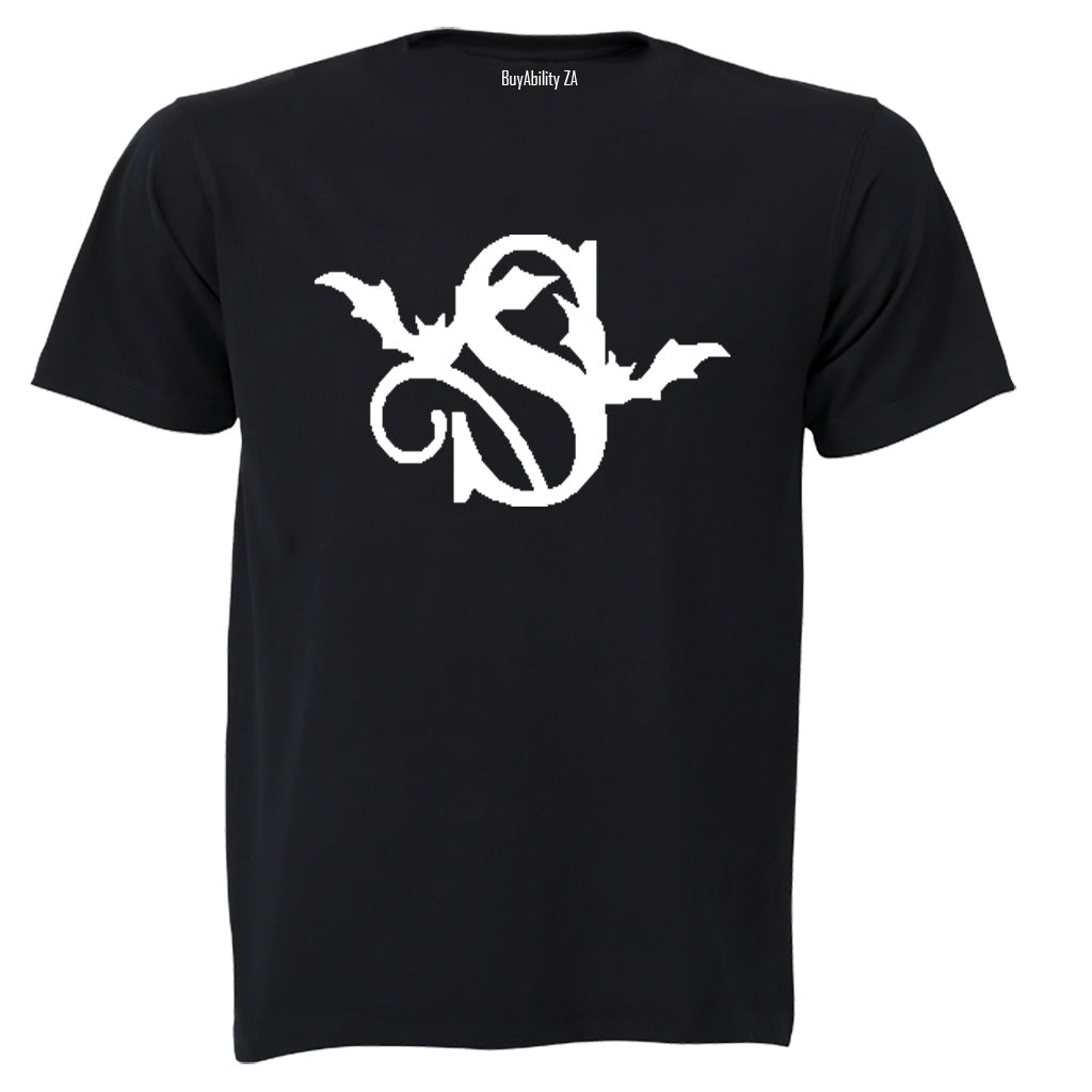 S - Halloween Spiderweb - Kids T-Shirt