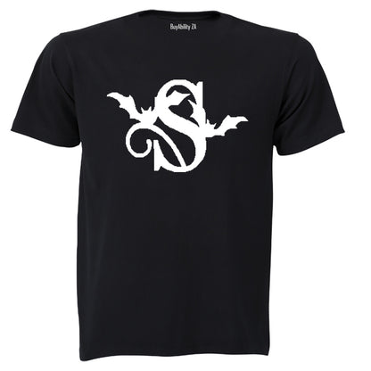 S - Halloween Spiderweb - Kids T-Shirt