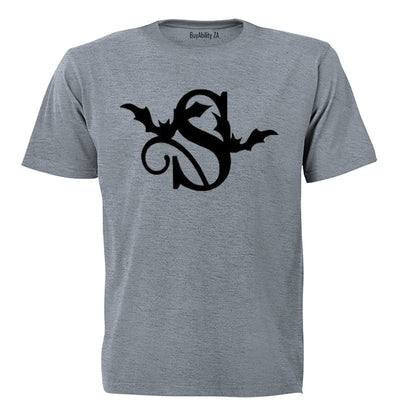 S - Halloween Spiderweb - Kids T-Shirt