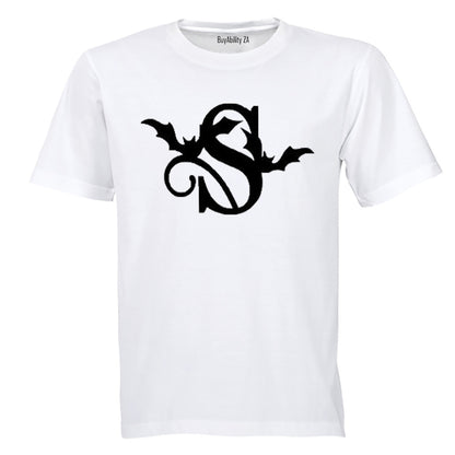 S - Halloween Spiderweb - Kids T-Shirt