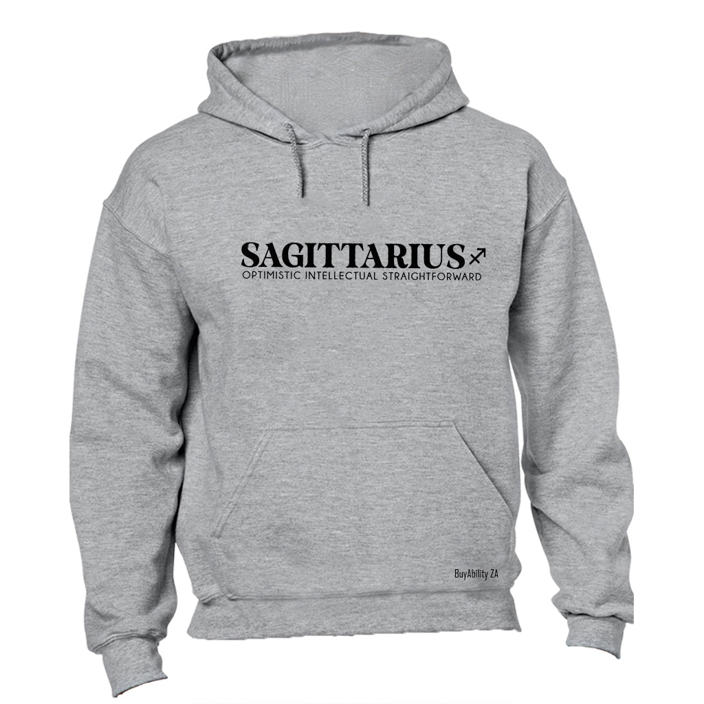 Sagittarius - Hoodie