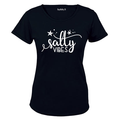 Salty Vibes - Ladies - T-Shirt