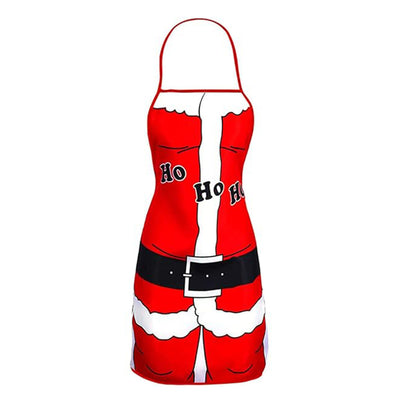 Ho Ho Santa Christmas Apron