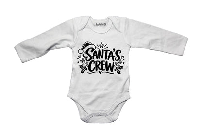 Santa's Crew - Baby Grow - BuyAbility South Africa