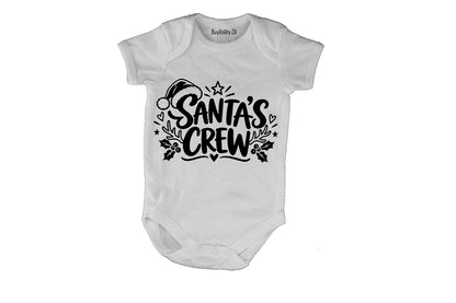 Santa's Crew - Baby Grow - BuyAbility South Africa