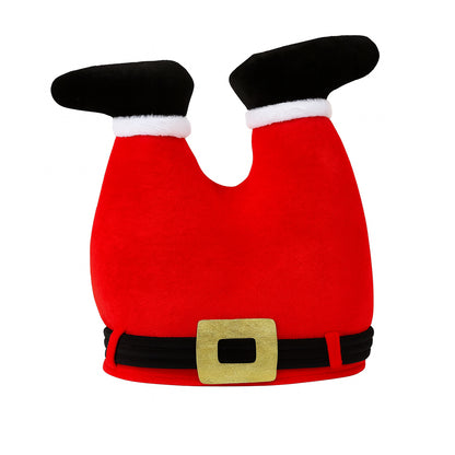 Santas Pants Christmas Hat