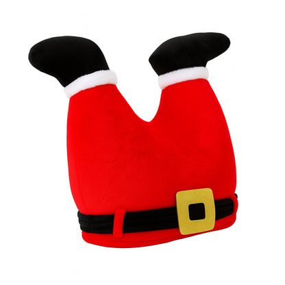 Santas Pants Christmas Hat