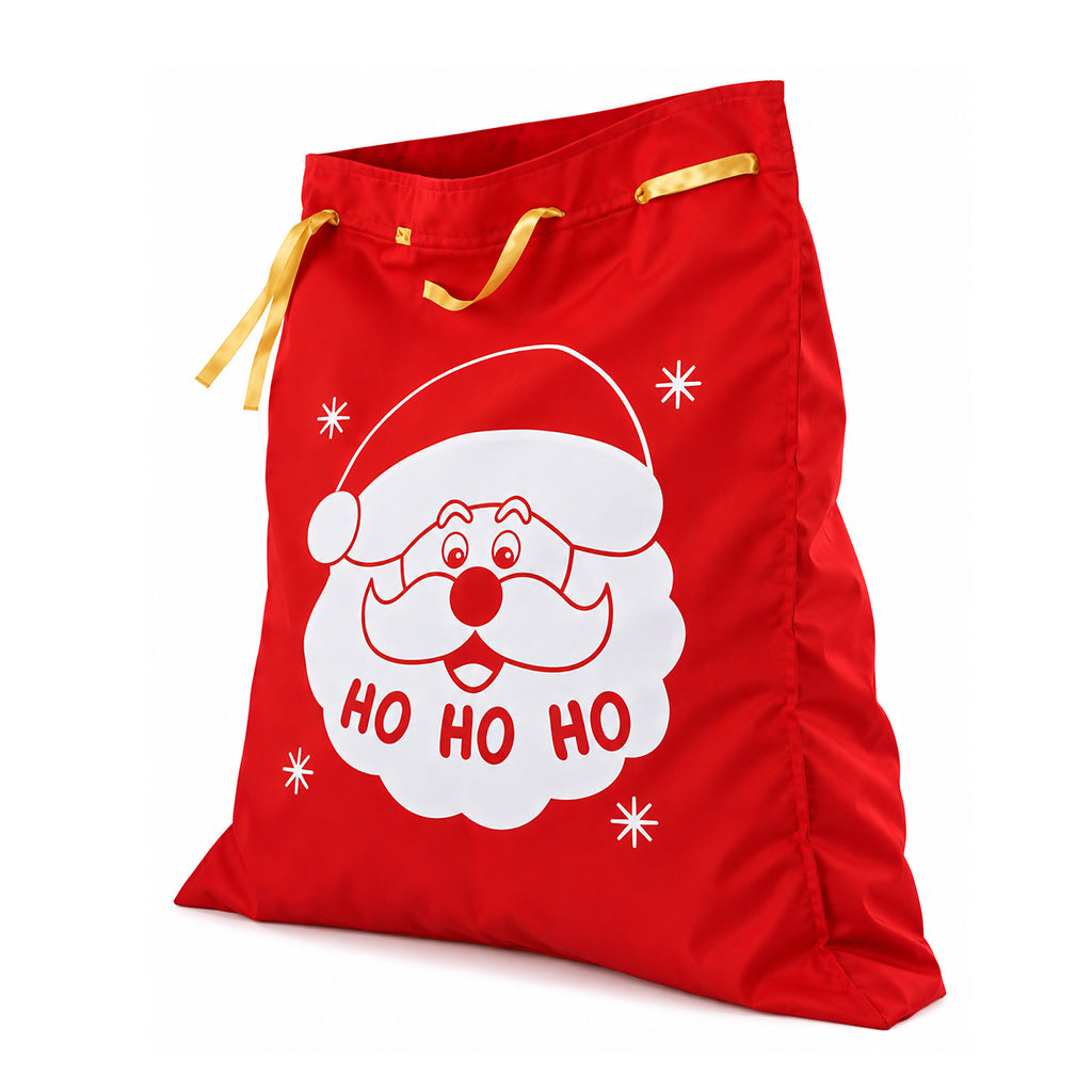 Extra Large Santa Christmas Gift Sack