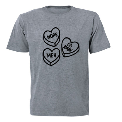 Sarcastic Valentine - Adults - T-Shirt - BuyAbility South Africa