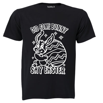 Say Easter - Kids T-Shirt