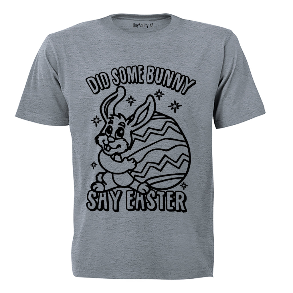 Say Easter - Kids T-Shirt