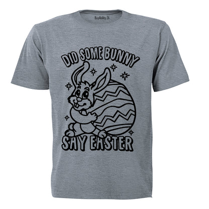 Say Easter - Kids T-Shirt