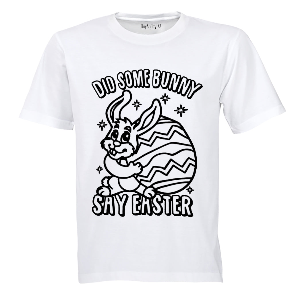 Say Easter - Kids T-Shirt