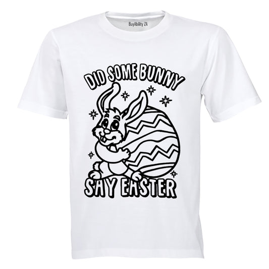 Say Easter - Kids T-Shirt
