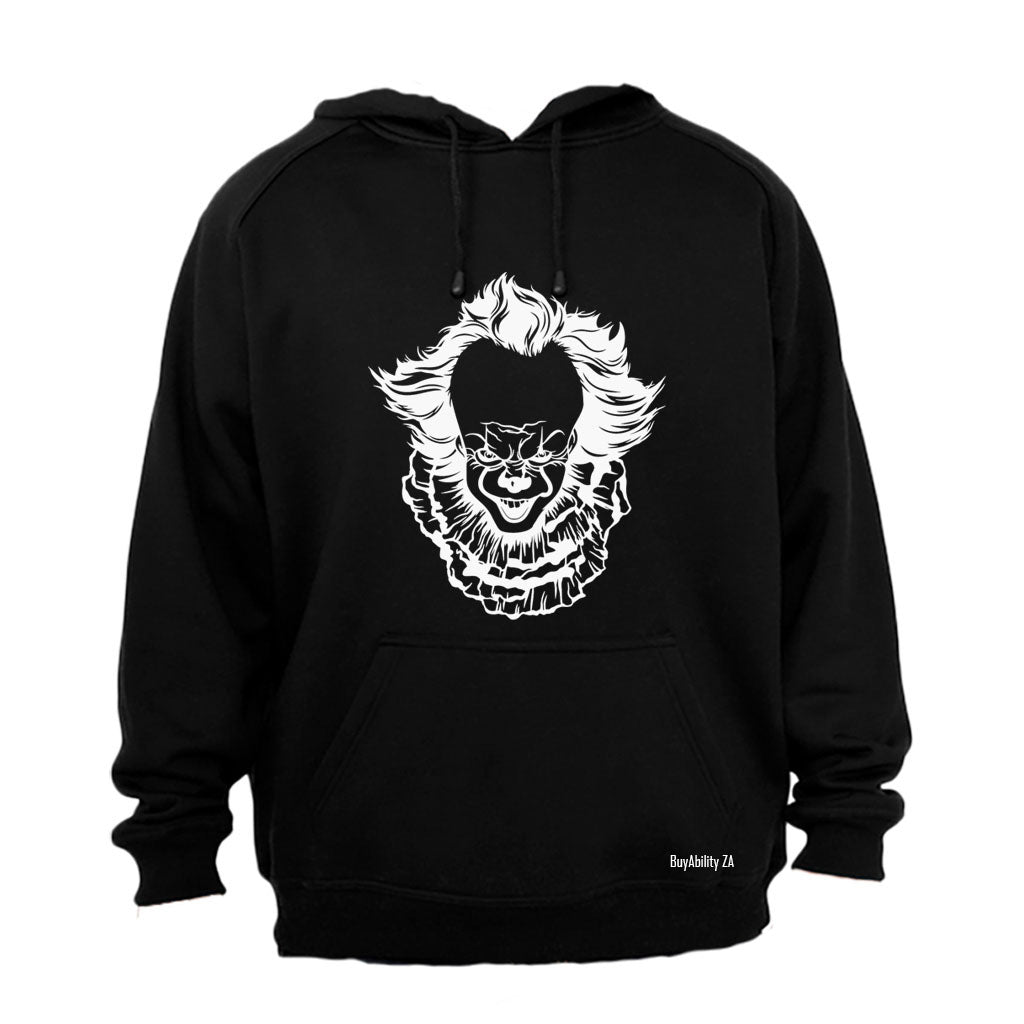 Scary Clown - Halloween - Hoodie