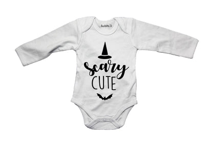 Scary Cute - Halloween - Baby Grow