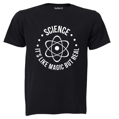 Science - Like Magic - Adults - T-Shirt