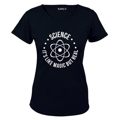 Science - Like Magic - Ladies - T-Shirt