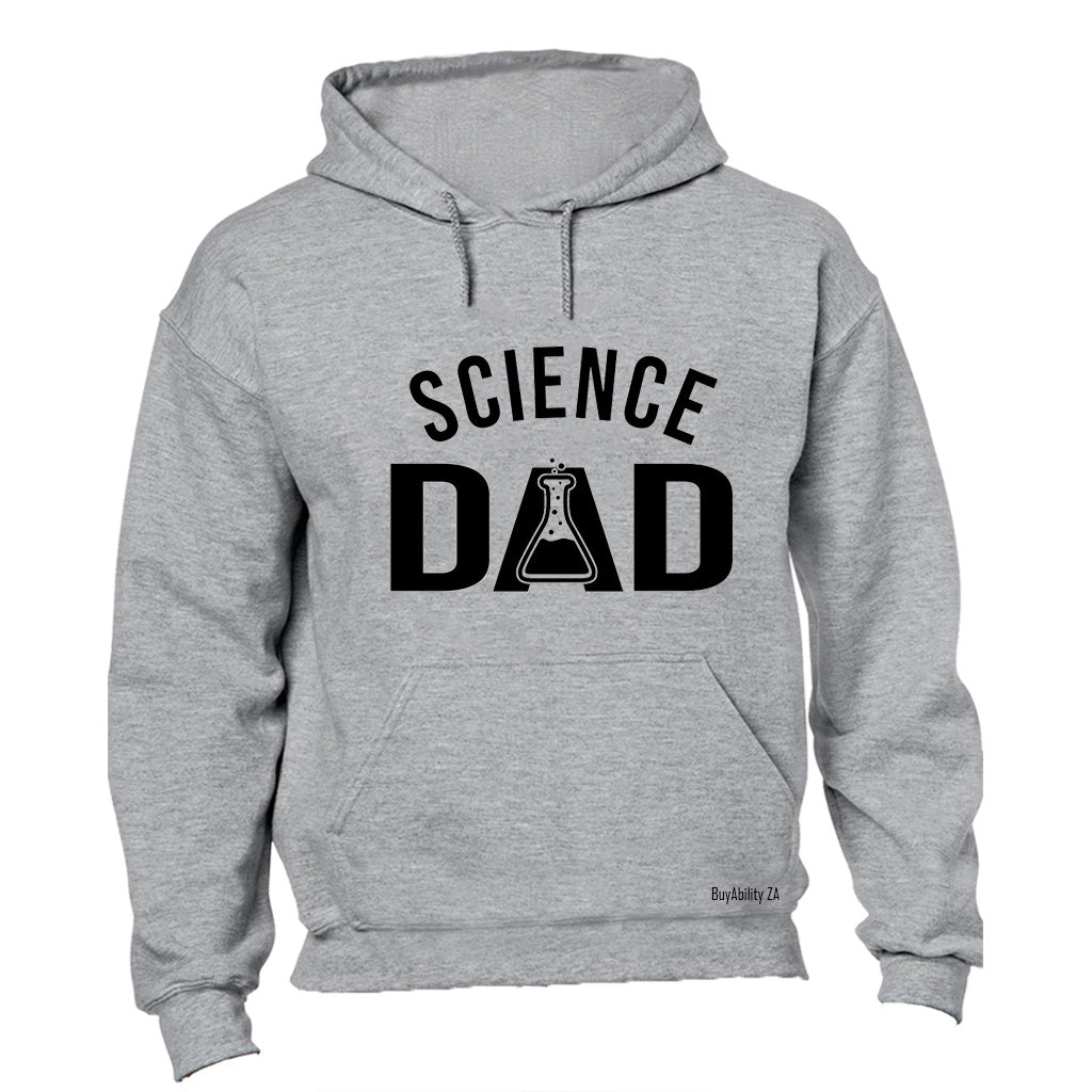 Science Dad - Hoodie