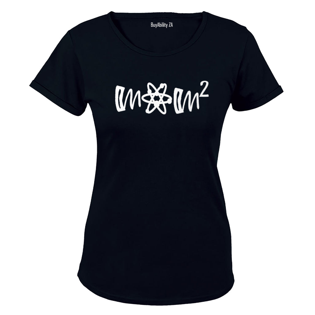 Science Mom - Ladies - T-Shirt