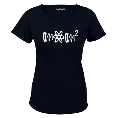 Science Mom - Ladies - T-Shirt