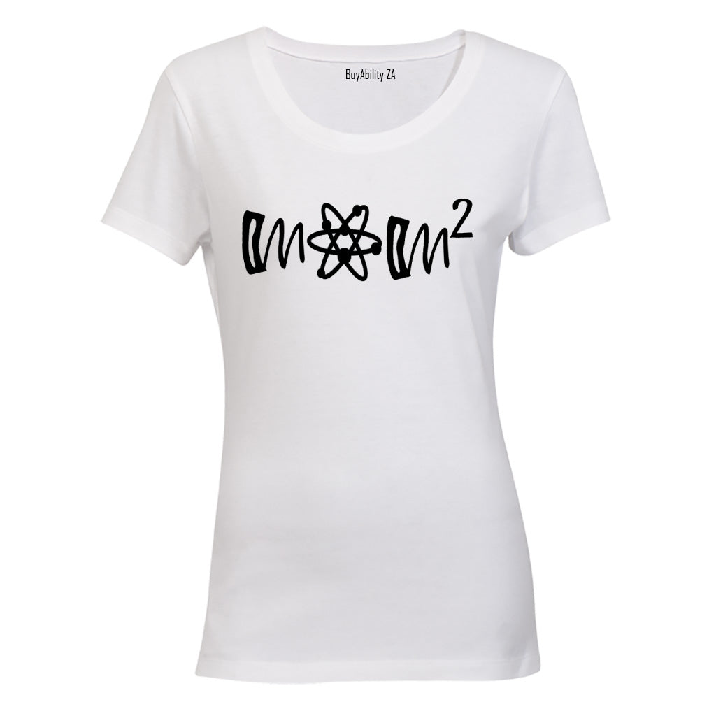 Science Mom - Ladies - T-Shirt