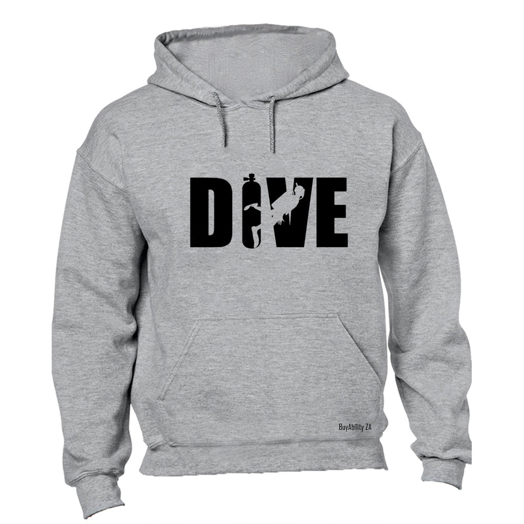 Scuba Dive - Hoodie - BuyAbility South Africa