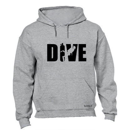 Scuba Dive - Hoodie - BuyAbility South Africa