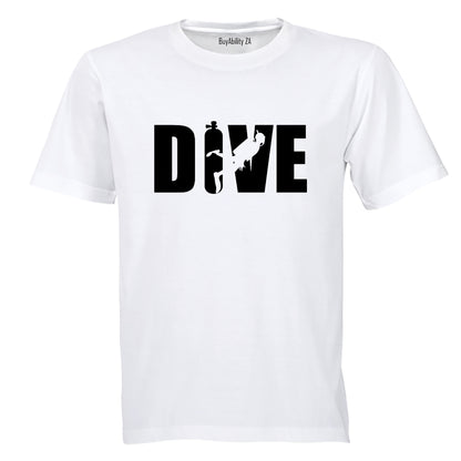 Scuba Dive - Kids T-Shirt - BuyAbility South Africa