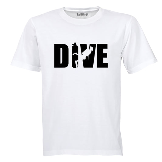 Scuba Dive - Kids T-Shirt - BuyAbility South Africa