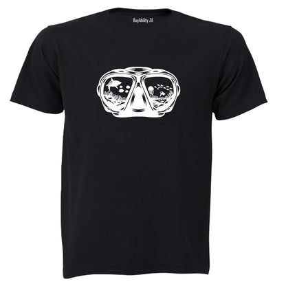 Scuba Goggles - Adults - T-Shirt - BuyAbility South Africa