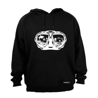 Scuba Goggles - Hoodie - BuyAbility South Africa