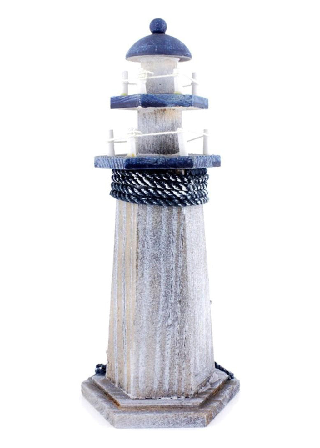 Wooden Lighthouse - Seagull