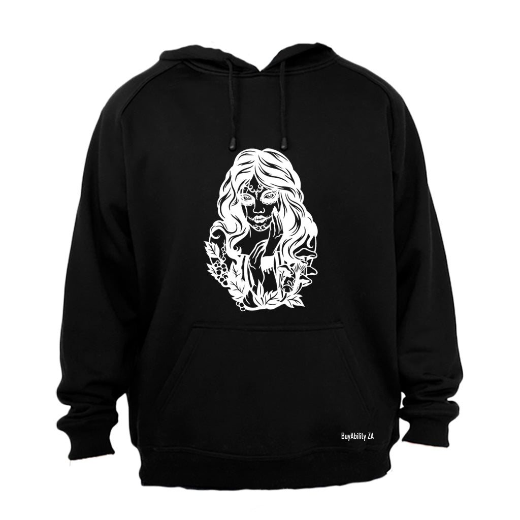 Sealed Lips - Halloween - Hoodie