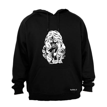 Sealed Lips - Halloween - Hoodie